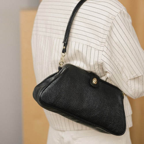 Rofe Vintage torebka M, czarny